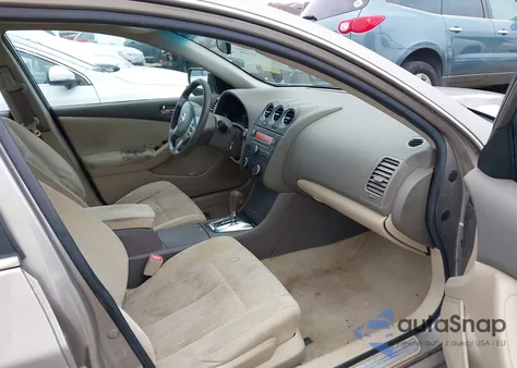 2012 Nissan Altima 2.5 S z USA, uszkodzony, nr VIN 1N4AL2APXCN422051